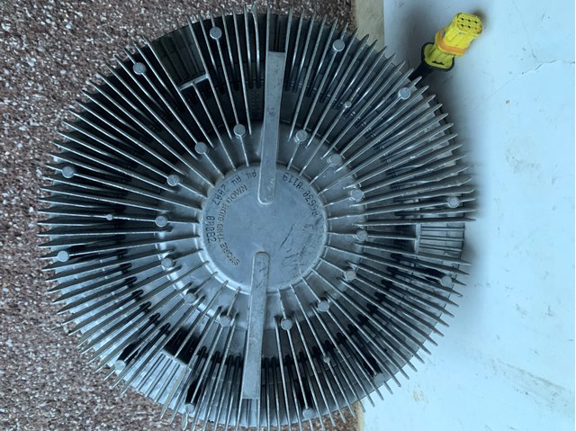 Вискомуфта (вязкостная муфта) вентилятора охлаждения 51.06630-0119
