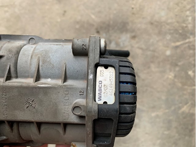WABCO 9650010022 Ремкомплект главного тормозного крана в наличии Ужгород