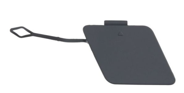 Передняя заглушка бампера буксировочного крюка 51117335048 BMW