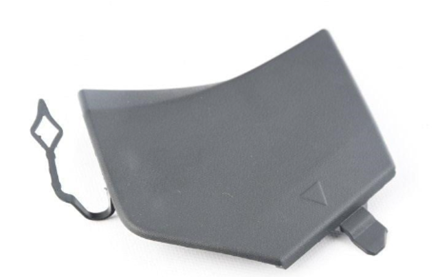 Передняя заглушка бампера буксировочного крюка 51117399897 BMW