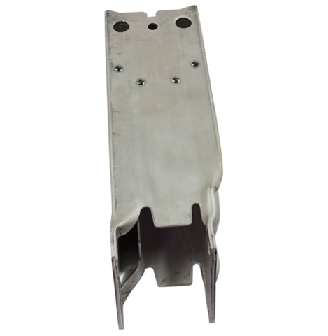 Кронштейн усилителя переднего бампера 51117406388 BMW