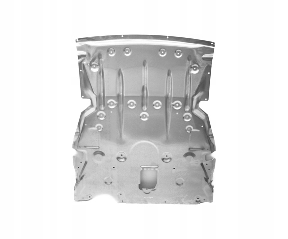 Защита моторного отсека 51757241772 MARKET (OEM)