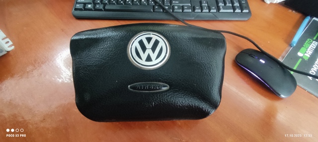 3B0880201M Подушка безопасности (AIRBAG) водительская купить Запорожье