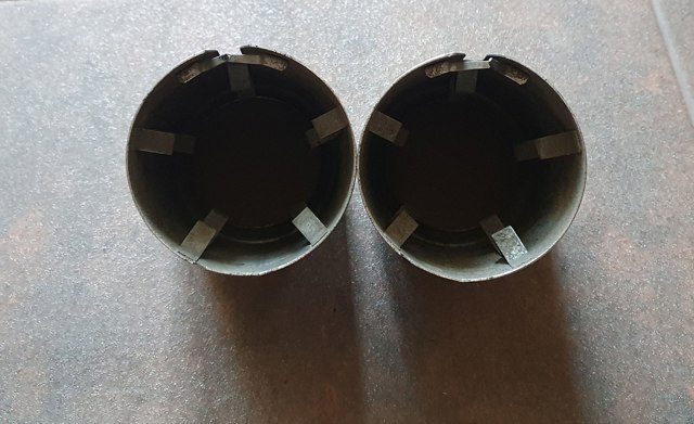 18308679075 BMW Насадка на глушитель купить в Полтава