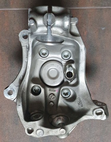 31216877145 BMW Цапфа передняя левая купить в Ужгород