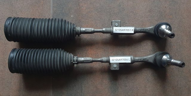 Тяга рулевая в сборе, левая 32105A97054 BMW