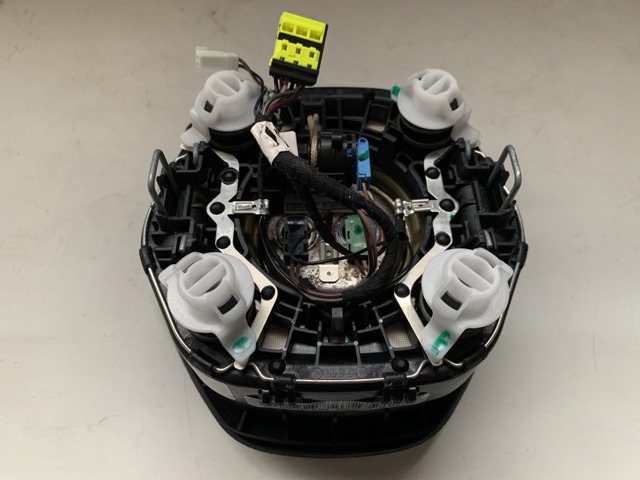 32306871096 BMW Подушка безопасности водителя купить в Днепр