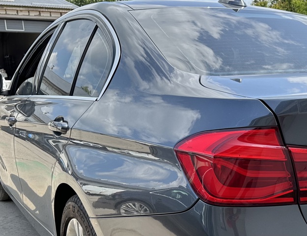 Боковая часть задняя левая 41007298171 BMW