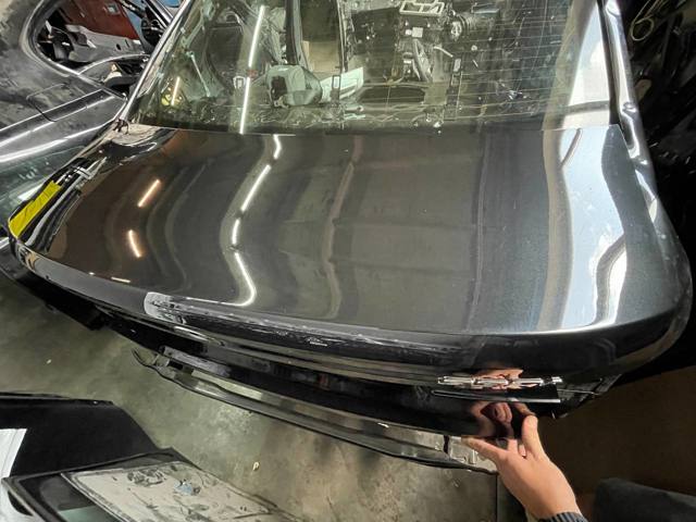 BMW 41007455942 Крышка багажника в наличии Харьков