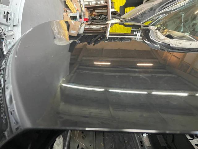 41007455942 BMW Крышка багажника купить в Кривой Рог