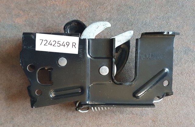 BMW 51237242549 Замок капота правый в наличии Запорожье