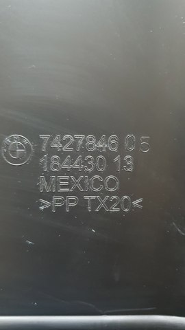 51717427846 BMW Заглушка жабо боковая купить в Одесса