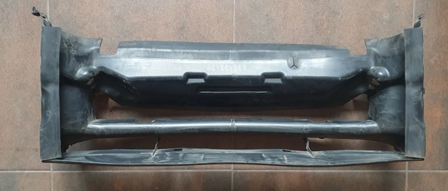 51747290609 BMW Нижний дефлектор радиатора купить в Винница