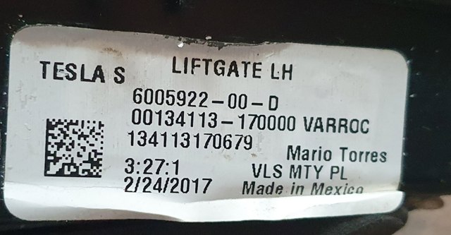 TESLA 600592200D в наличии Одесса