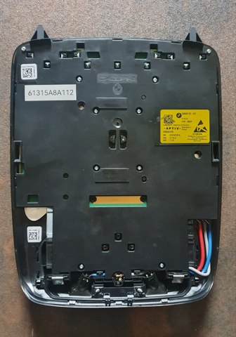 61315A8A112 Плафон салона купить Житомир