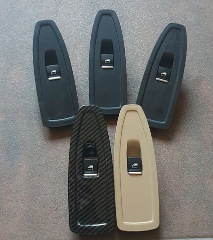 Кнопка стеклоподъемника передняя правая 61319208107 BMW