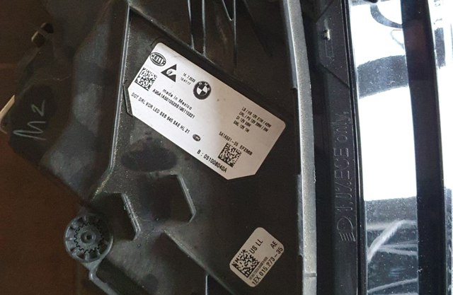 BMW 63115A4F753 в наличии Черновцы