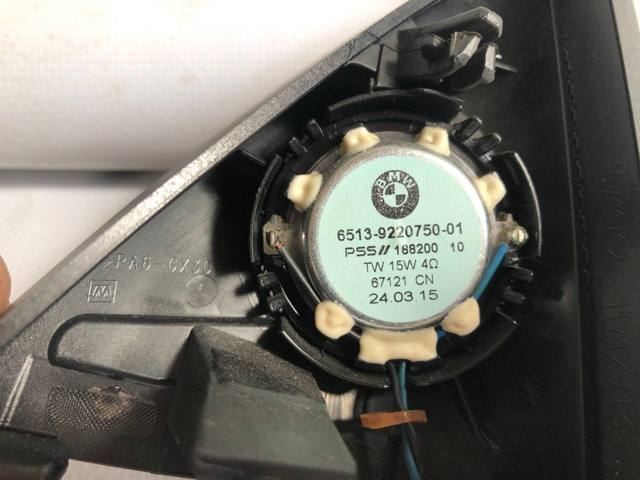 Динамик передней двери 65139220750 BMW