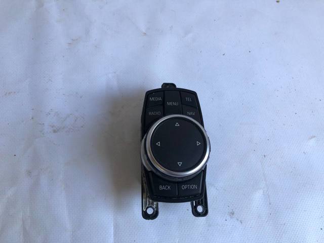 Блок управления мультимедийный 65829350723 BMW