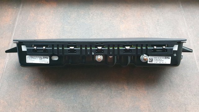 BMW 72129867387 Подушка безопасности (AIRBAG) пассажирская, защиты коленей в наличии Полтава