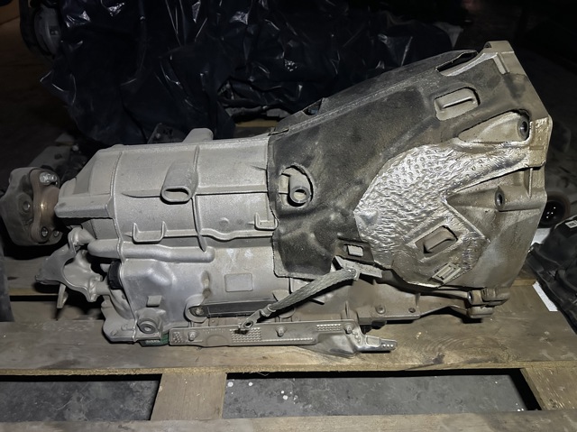 Коробка передач автомат GA8HP50Z BMW