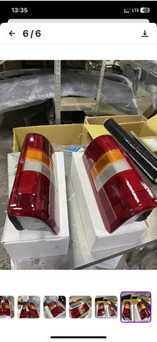 239588E POLCAR Задний фонарь купить в Кривой Рог