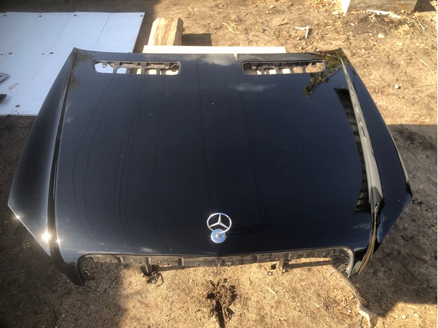 2218800157 MERCEDES Капот купить в Днепр
