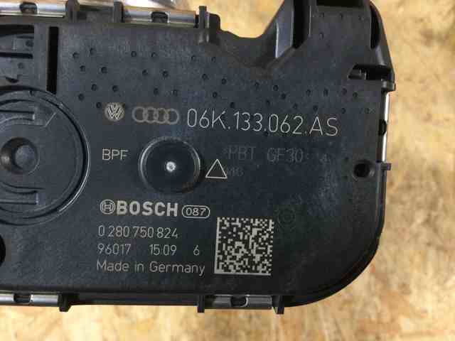 Válvula de borboleta montada Seat ATECA KH7, KHP