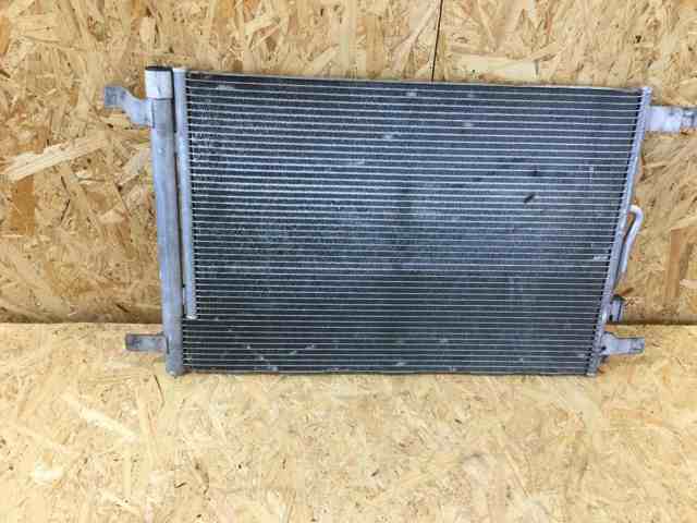 Radiador de aparelho de ar condicionado Seat Ibiza 5 KJ1, KJG