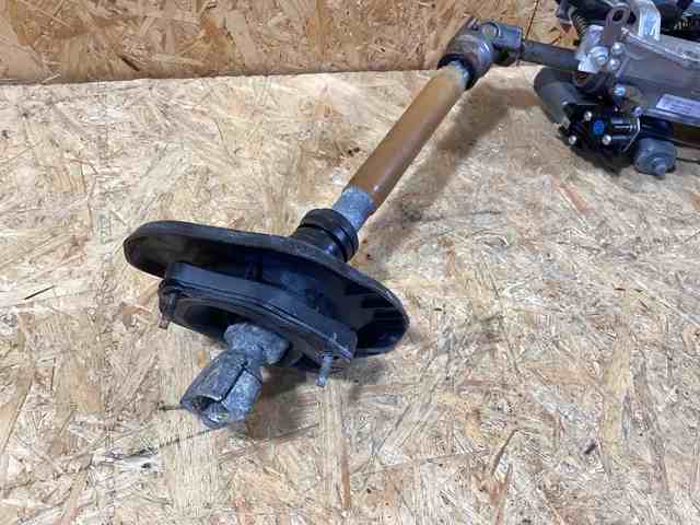 Coluna da direção 95834700724 Porsche