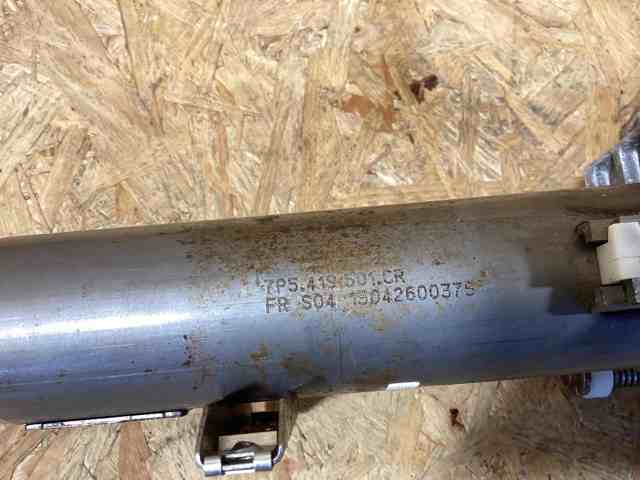 Coluna da direção 95834700724 Porsche
