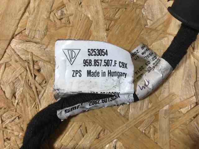 95B857527G2X Porsche