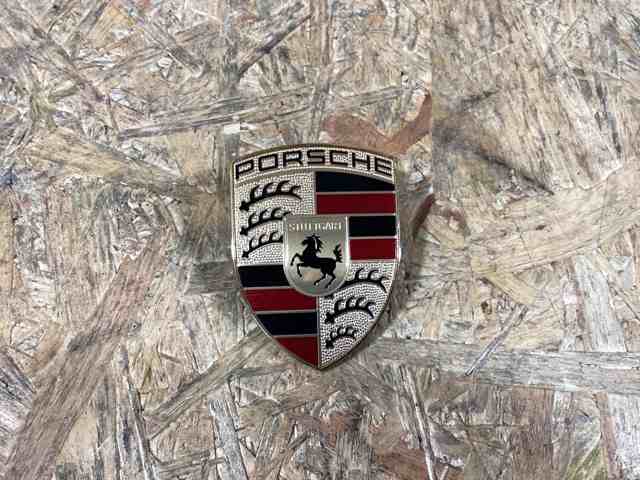 Emblema da capota 99155921100 Porsche