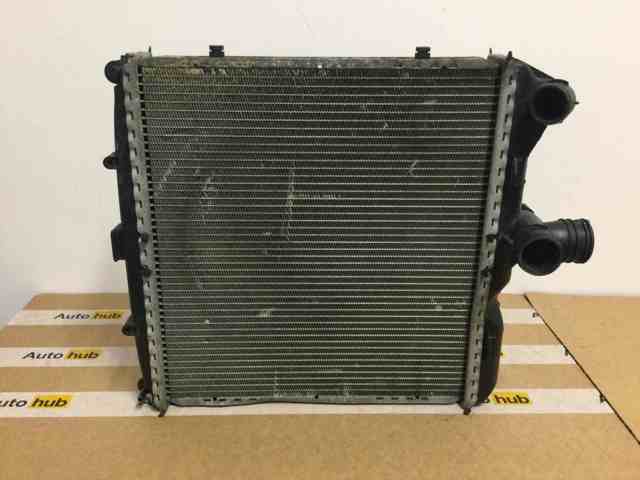 Radiador de esfriamento de motor 99710613202 Porsche