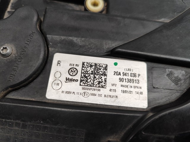 2GA941036P VAG купить в Каменское