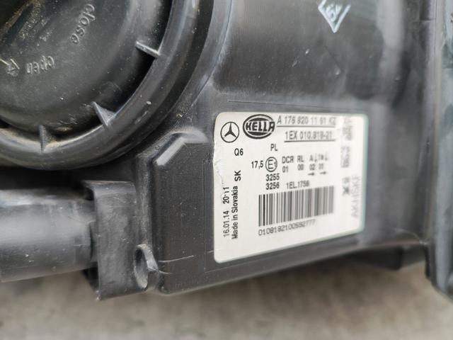 MERCEDES A1768201161 в наличии Тернополь