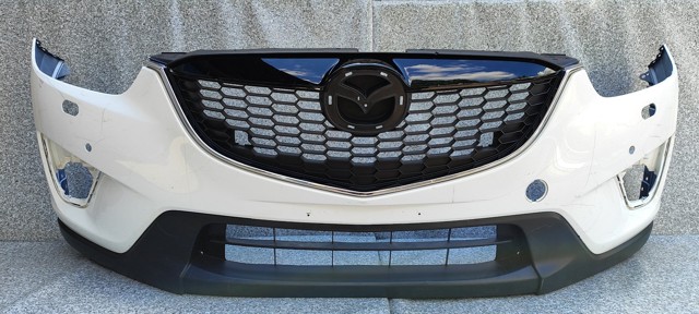 Pára-choque dianteiro KD4550031 Mazda