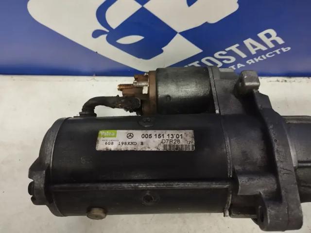 0051511301 MERCEDES Стартер купить в Житомир