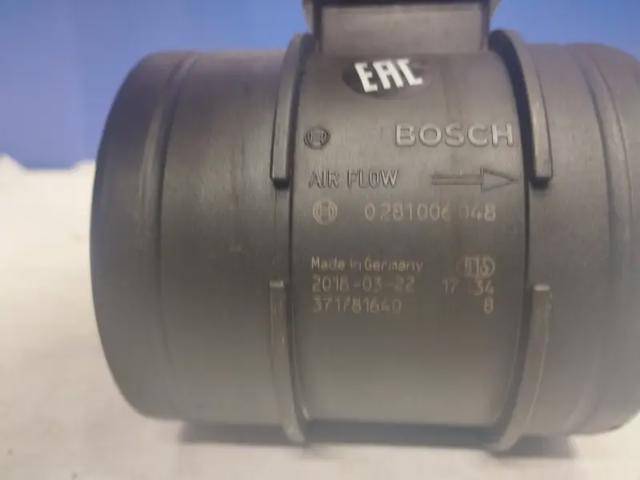 BOSCH 0281006048 ДМРВ в наличии Днепр