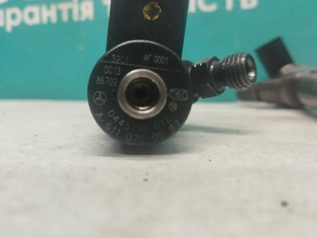 MERCEDES 0445110012 Топливные форсунки в наличии Киев