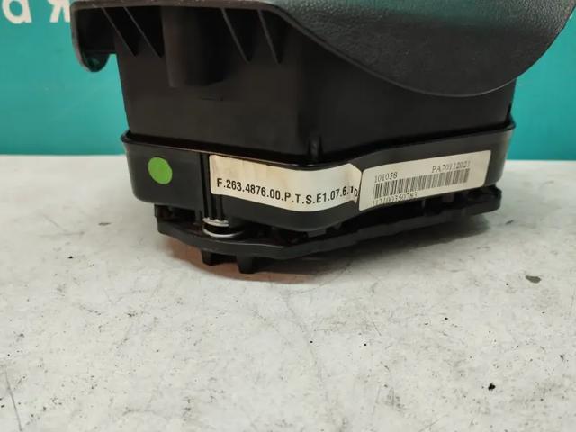 07354968570 FIAT Подушка безопасности (AIRBAG) водительская купить в Житомир