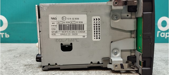 10R023539 FORD купить в Житомир