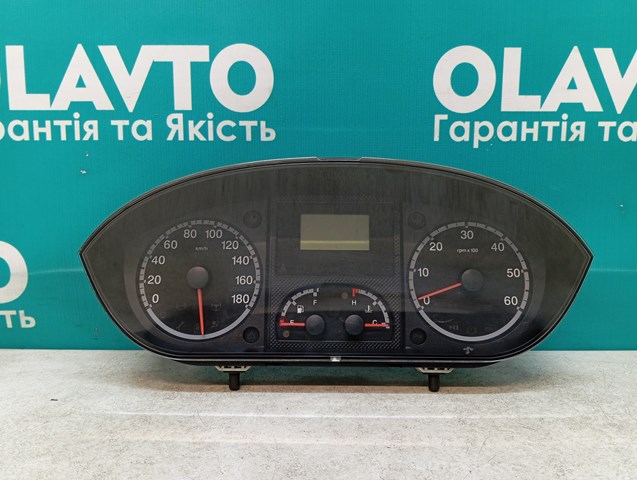 1340672080 FIAT Приборная доска (щиток приборов) купить в Черкассы