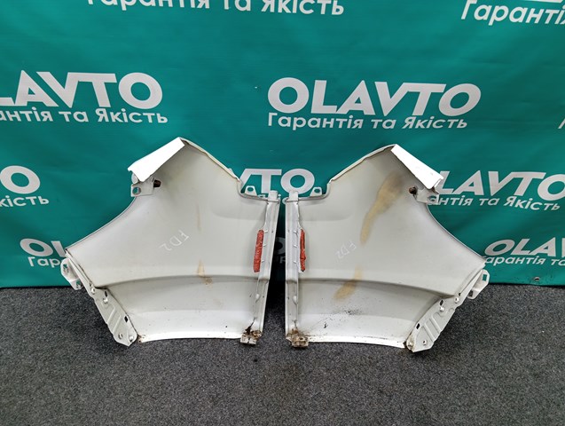 FIAT 1342571080 Крыло переднее правое в наличии Чернигов