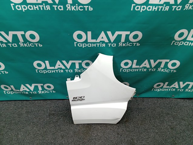 1342571080 FIAT Крыло переднее правое купить в Киев