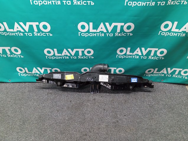 FIAT 1342579080 Суппорт радиатора в сборе (монтажная панель крепления фар) в наличии Каменское