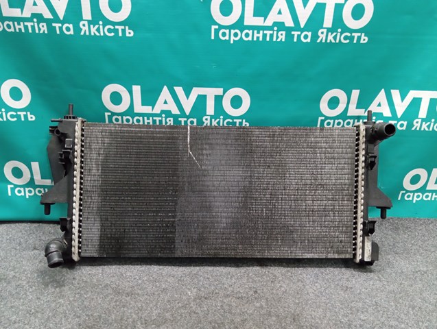 1342588080 Радиатор охлаждения двигателя купить Полтава