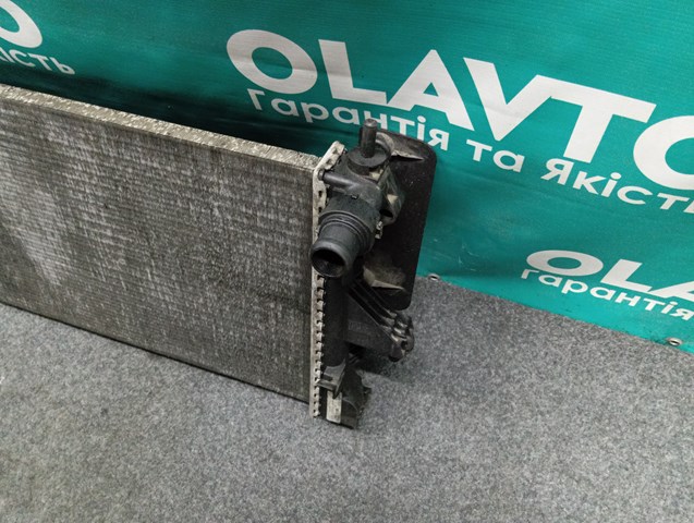 1342588080 FIAT Радиатор охлаждения двигателя купить в Каменское