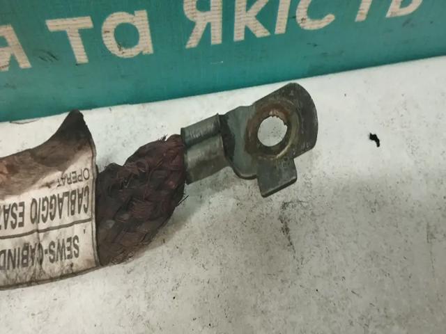 FIAT 1343907080 Кабель массы аккумулятора (АКБ) в наличии Запорожье