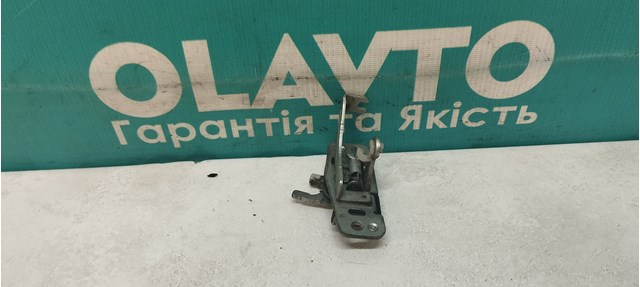 1344901080 FIAT Замок двери боковой сдвижной правой купить в Ровно